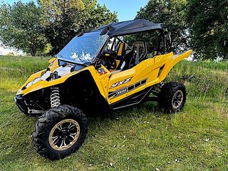 Yamaha YXZ 60th Anniversary Edition