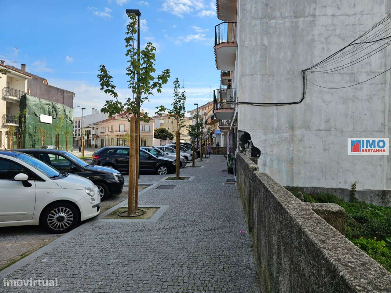 Lote Urbano p/ Construção de Moradia - Alcains - Grande imagem: 1/4