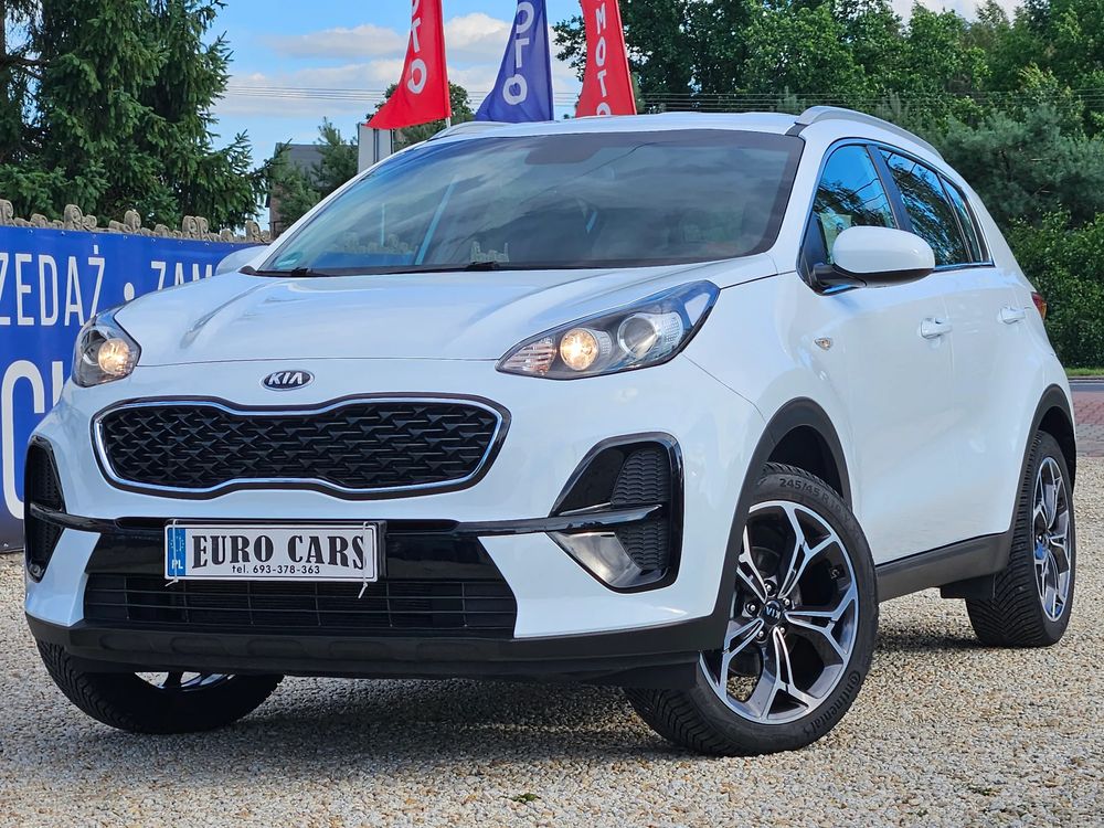 Kia Sportage IV (2016-2021) 1.6 GDI L Business Line 2WD 2020