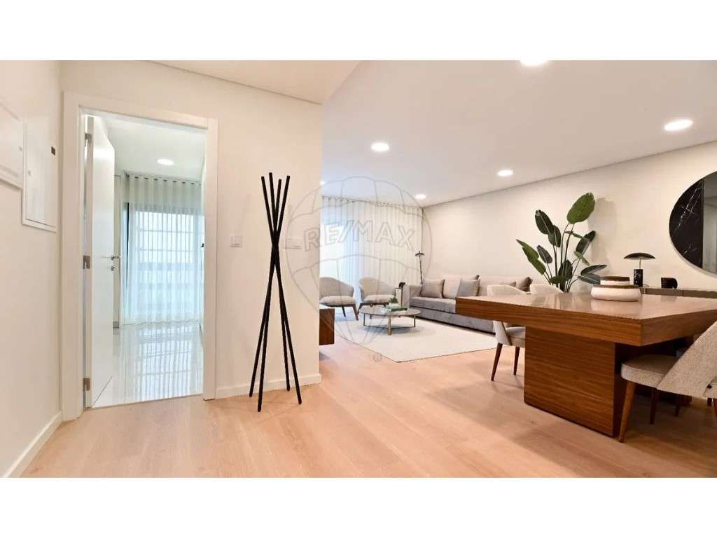 T2 Novo Prédio em Construção Urbanização Moinhos do Cruzeiro Odivelas - Grande imagem: 4/27