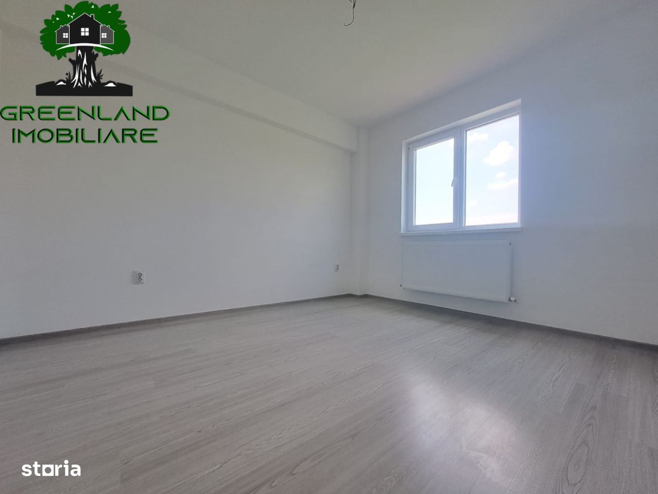 Apartament 2 camere, Intabulat, Bloc Nou, 50 Mp, Horpaz, Statie, et 3