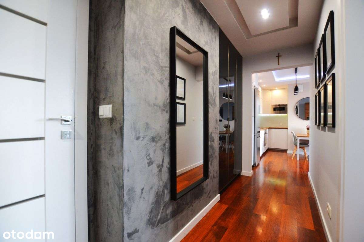 Piękne, 3-pok mieszkanie z efektownym tarasem-5