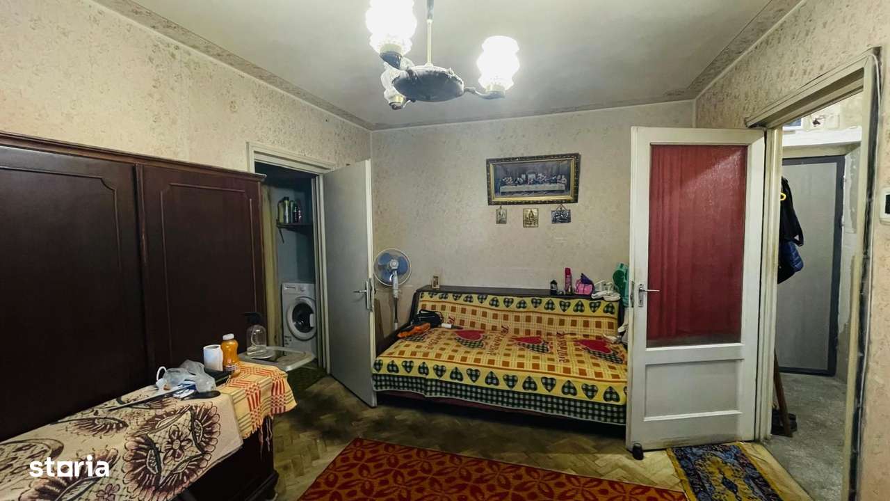 Apartament 2 Camere la statia de Metrou Grivița-4