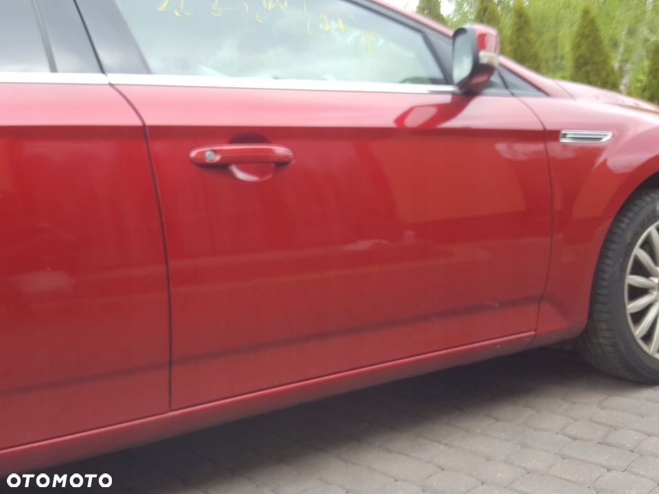 DRZWI PRAWE MONDEO MK4 LIFT 1C RADOM - 1