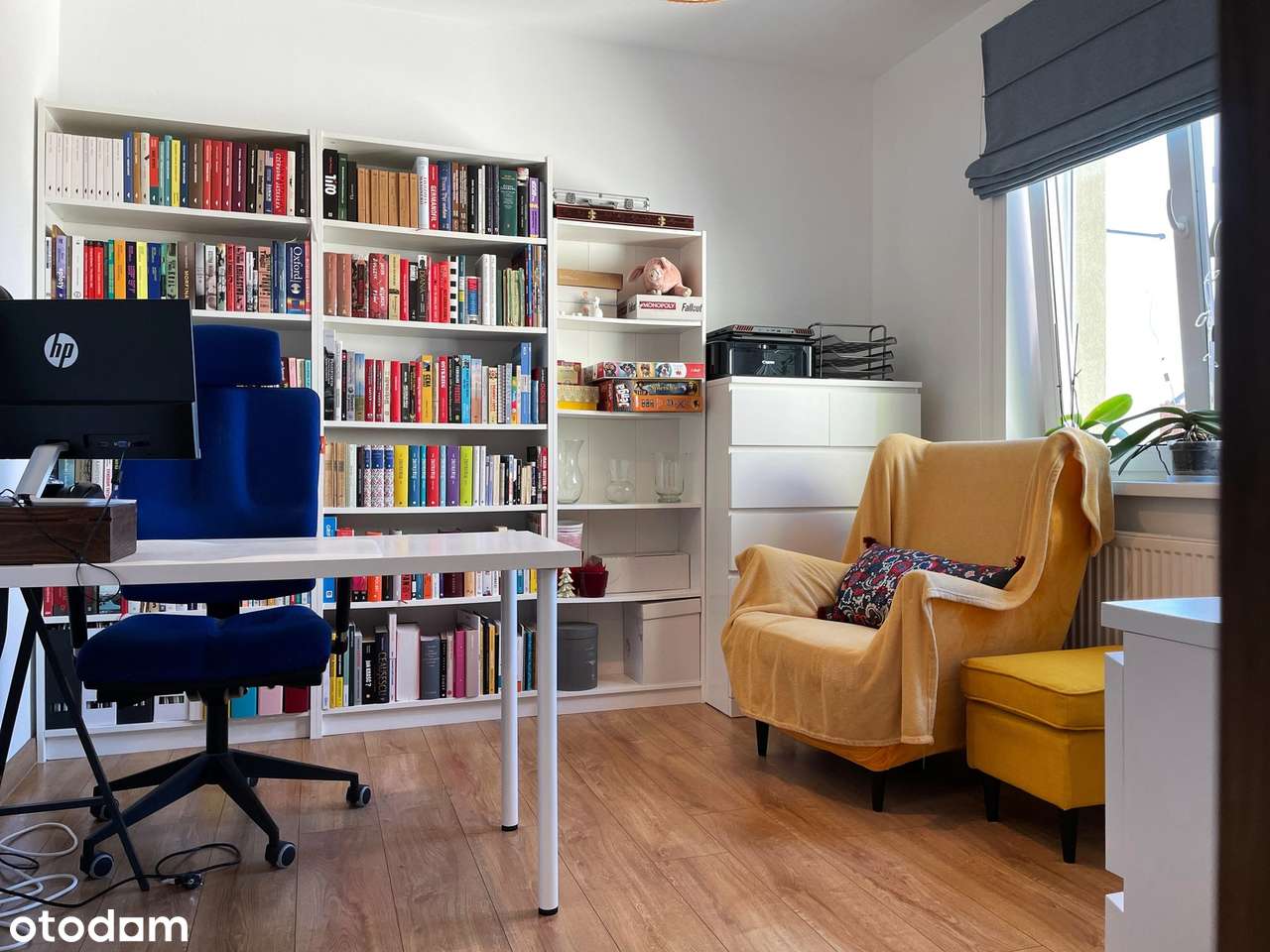 REZERWACJA ! Eleganckie mieszkanie przy lesie z miejscem postojowym-12