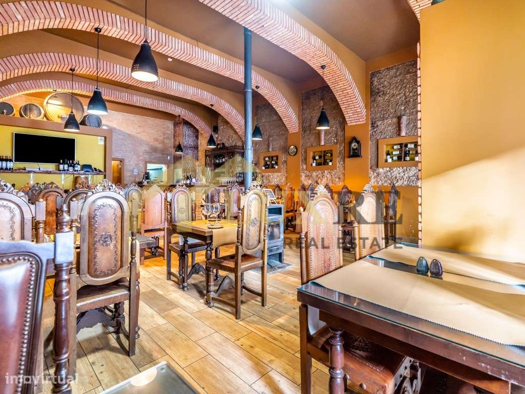 Restaurante em Alvor - Algarve - Grande imagem: 5/11