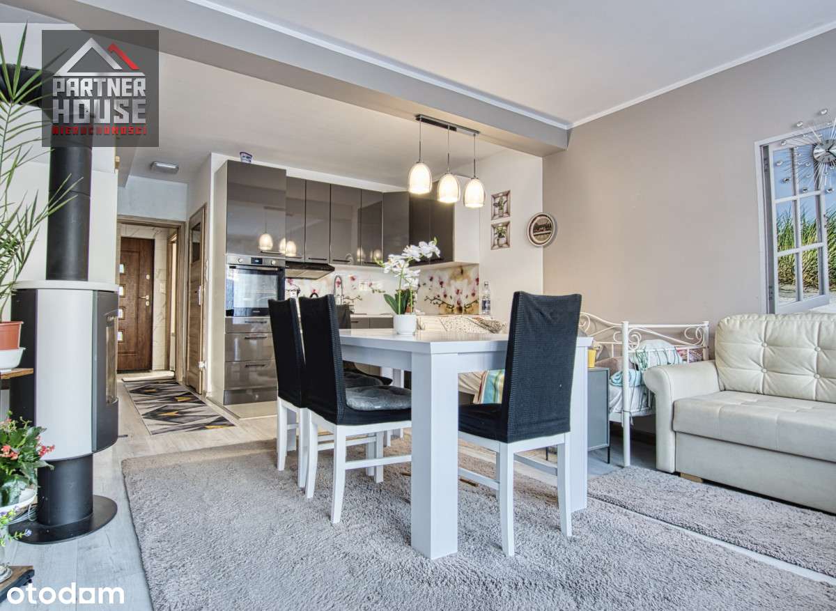 Dom w zabudowie szeregowej | 4 pokoje I Ogród-4