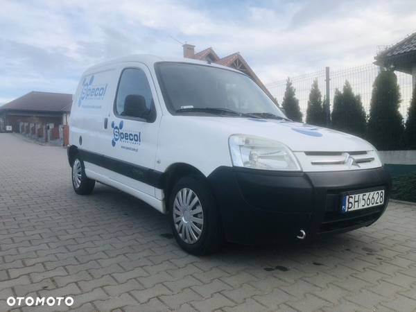 Citroën Berlingo - 20