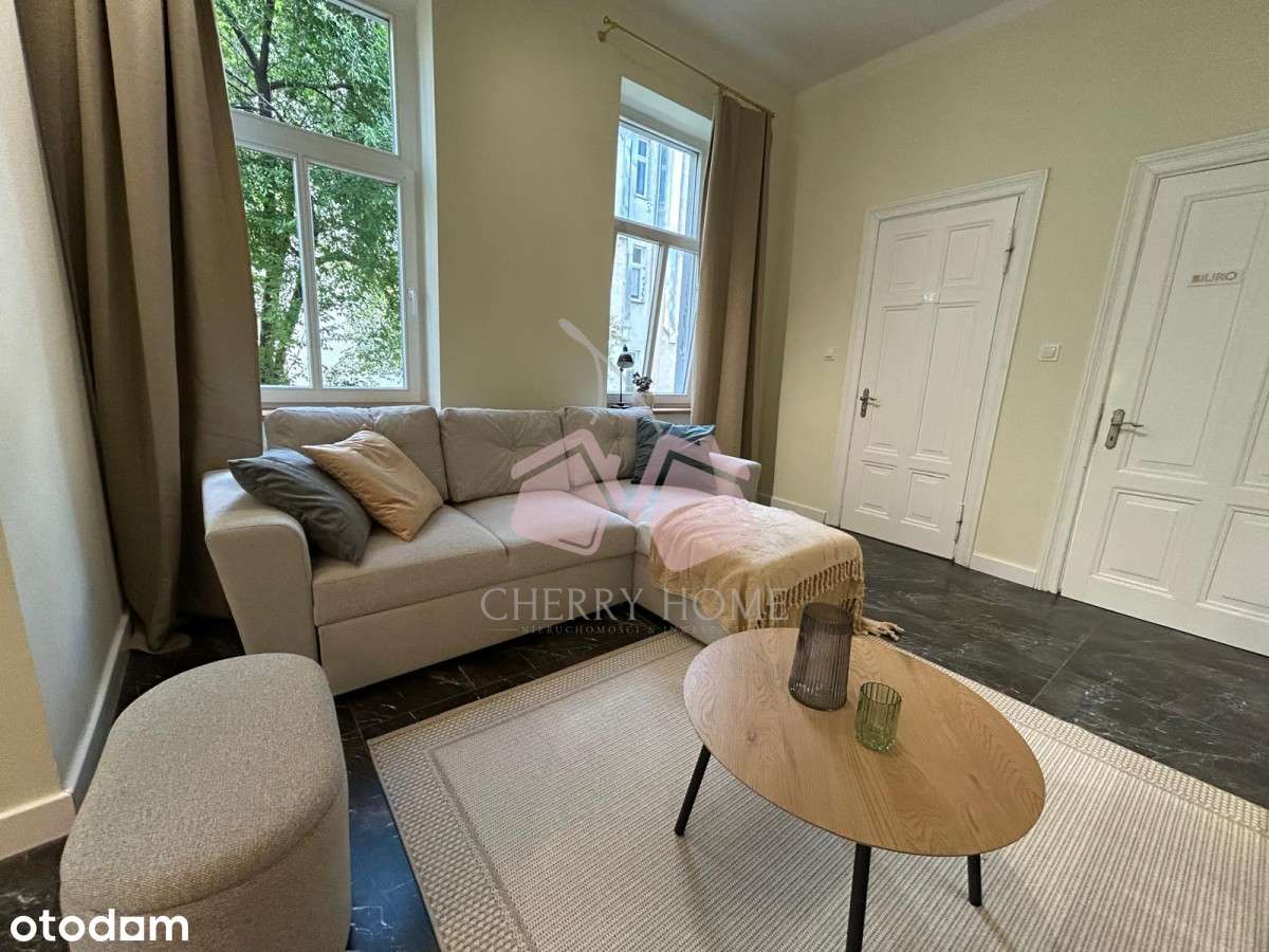 Unikalne mieszkanie w kamienicy w centrum Sopotu-0