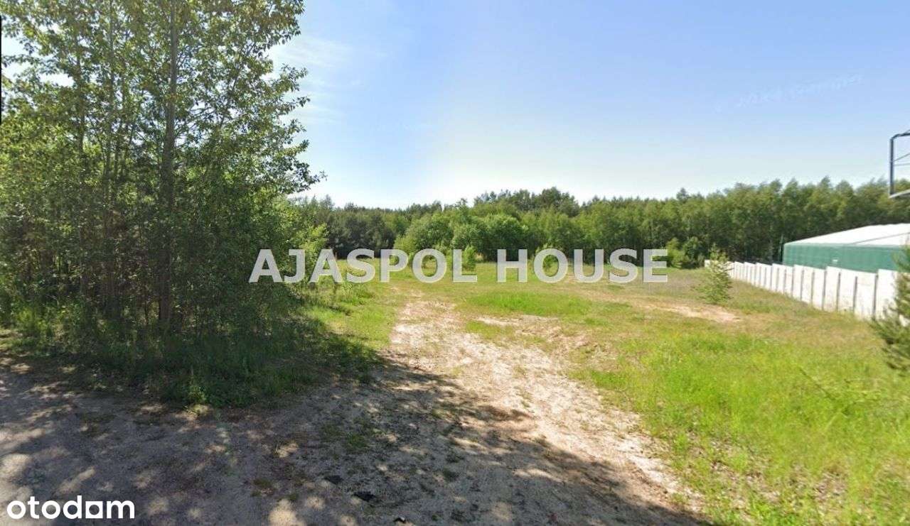 Choroszcz * Teren przemysłowo usługowy 5075m2-9