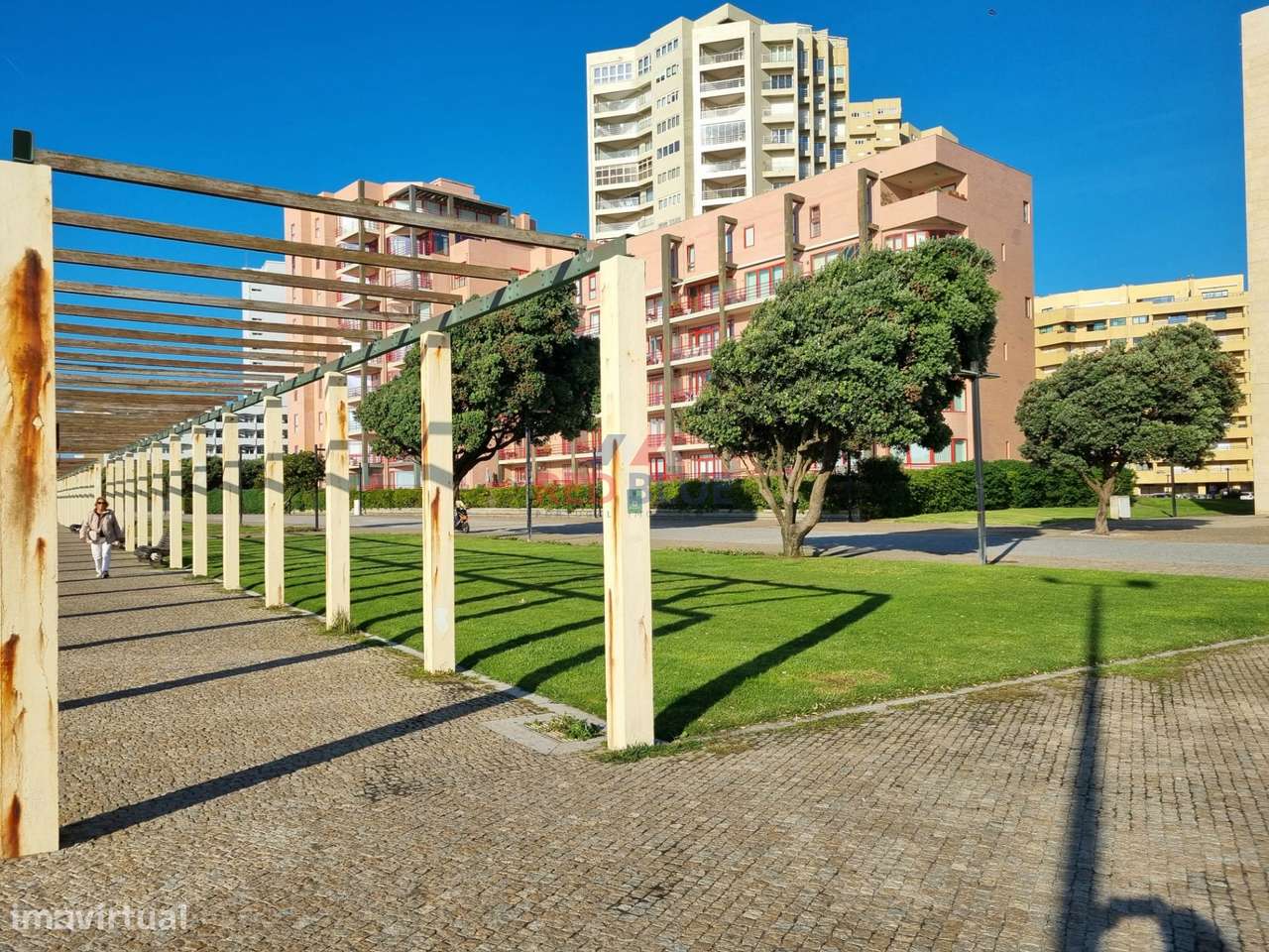 APARTAMENTO T1, VISTAS DE MAR, PÓVOA DE VARZIM - Grande imagem: 4/19