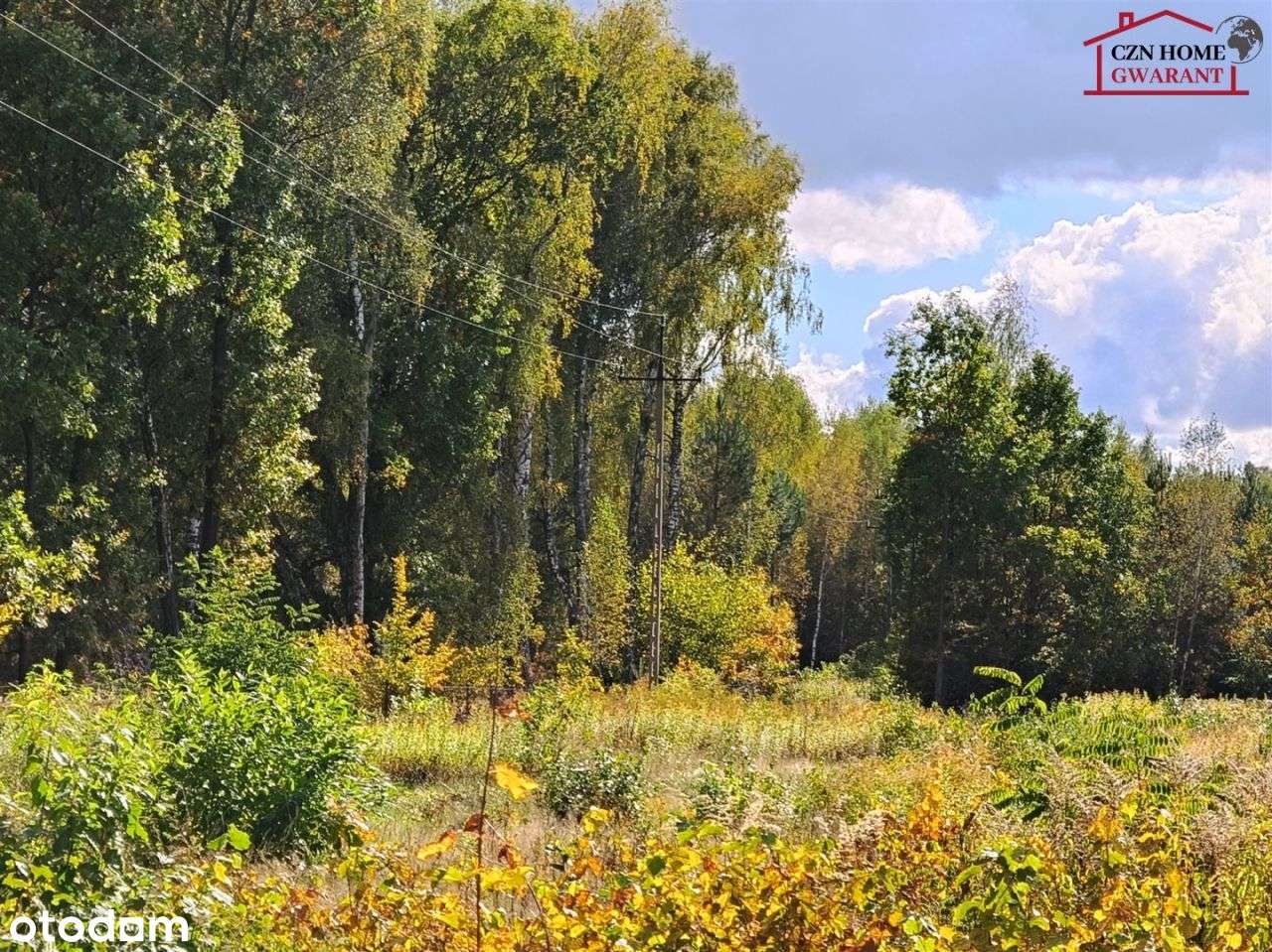 Piękne działki budowlane w Woli Rafałowskiej. - Pełny obrazek: 5/20