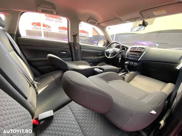 Mitsubishi ASX 1.8 DI-D 2WD Invite - 18