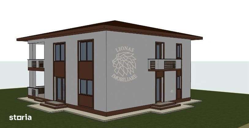 Teren amenajat 553 mp+Proiect casa si Garaj la rosu-Holboca-9