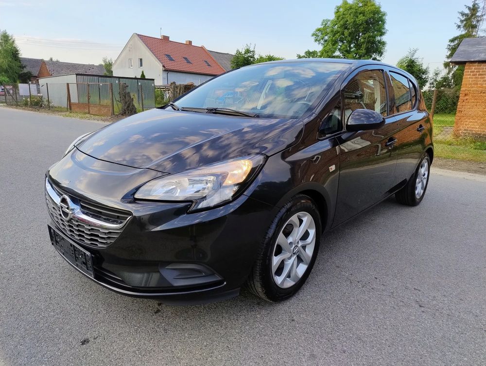 Opel Corsa E (2014-2019) 1.4 Cosmo S&S 2015