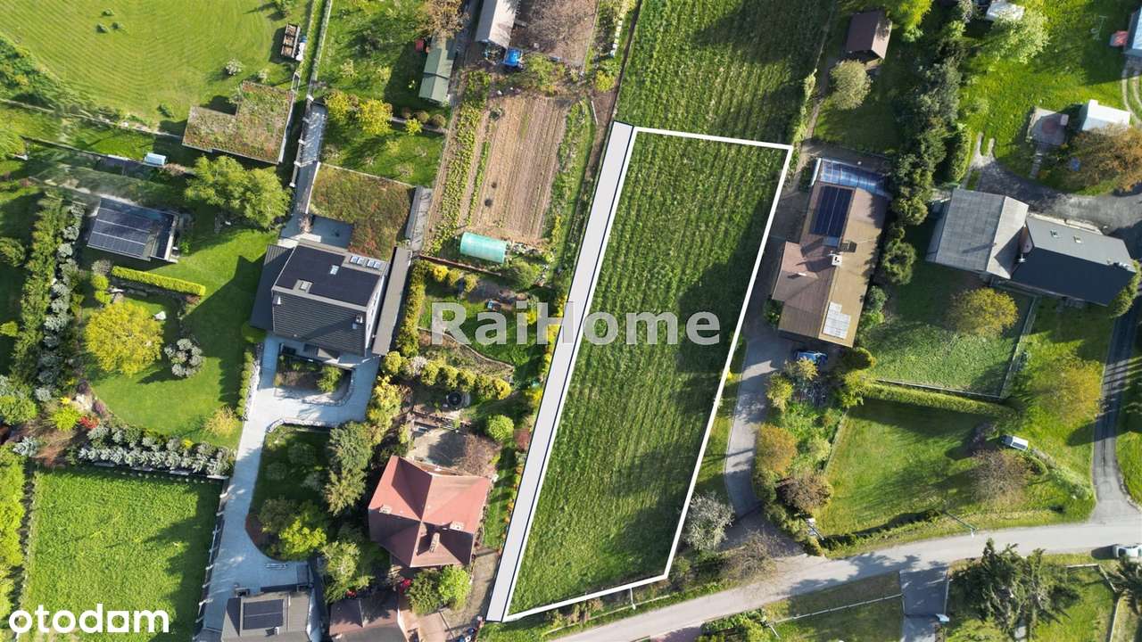 16 ar budowlanej Owczary/Zielonki - Pełny obrazek: 2/7