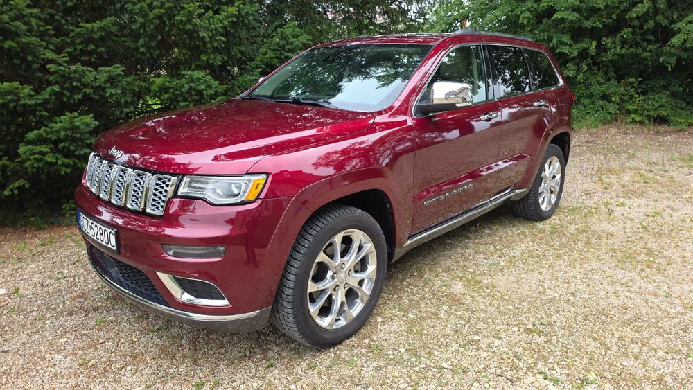 Jeep Grand Cherokee IV (2010-2021) 2020