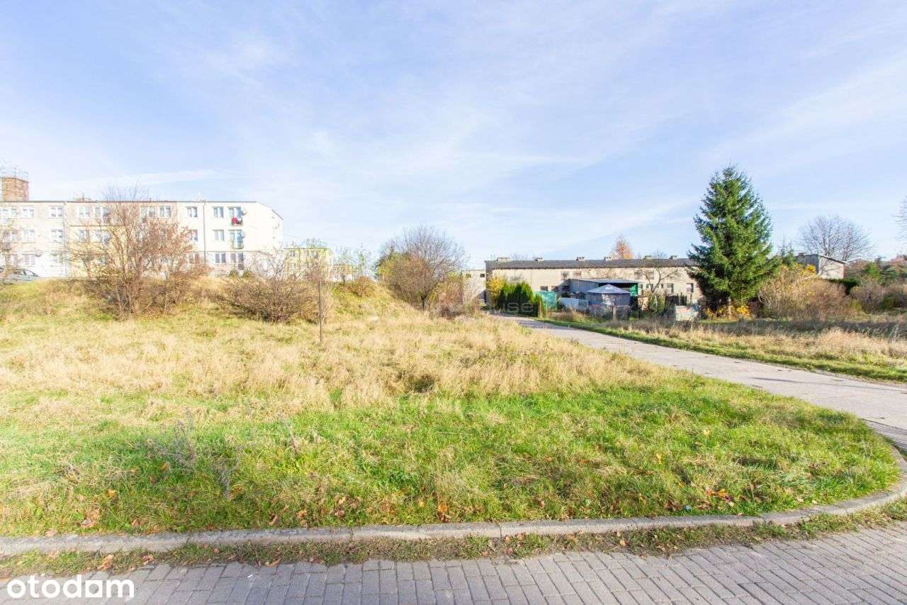Na sprzedaż atrakcyjna działka inwestycyjna-5