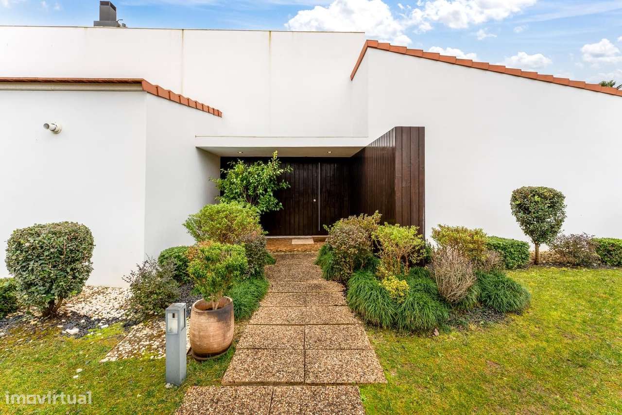 Moradia Isolada T4 com piscina, Oeiras Golf Residence, Oeiras-28