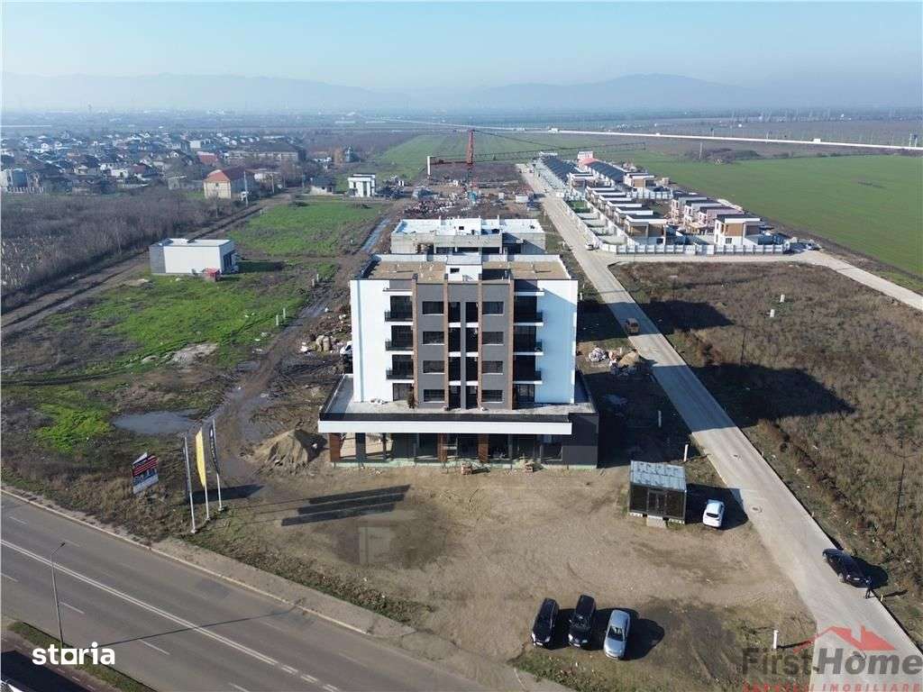 Garsoniera de vanzare in Focsani Ozone City,  etaj 1 , 44mp utili - Imagine principală: 3/15