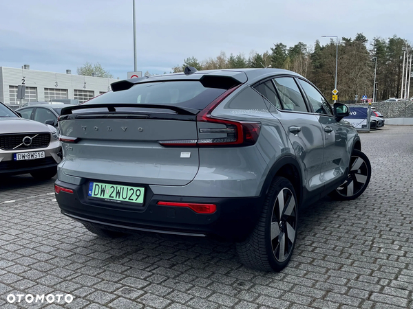 Volvo C40 P6 Recharge Plus - 3