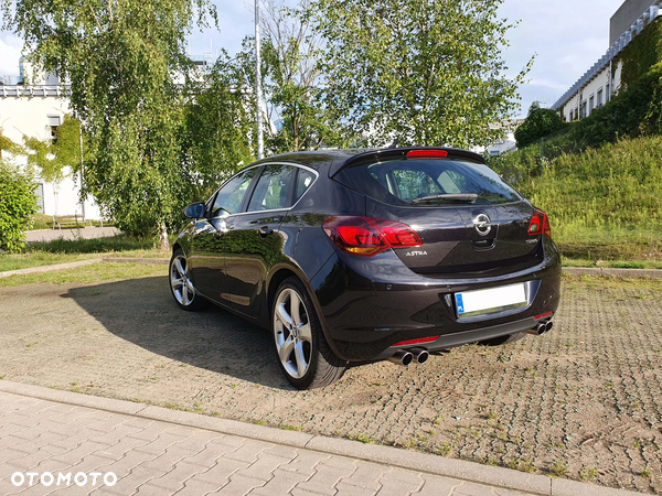 Opel Astra IV 1.6 T Sport - 5