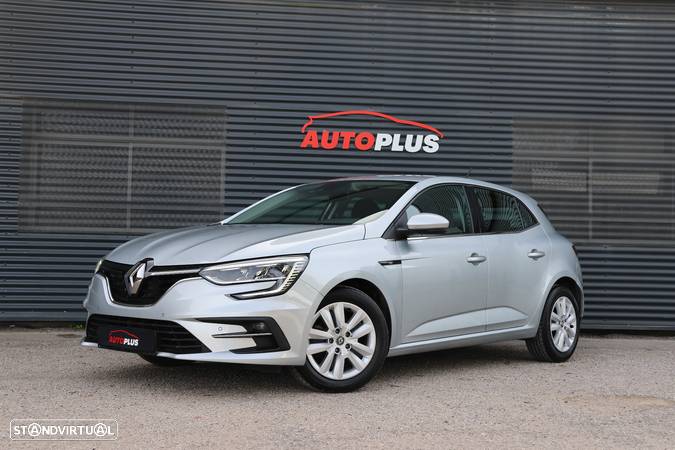 Renault Mégane 1.5 Blue dCi Intens - 1