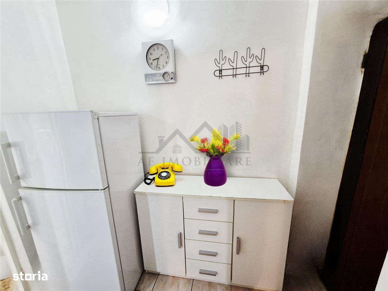 Apartament cu o camera  in Tomesti - Imagine principală: 5/6