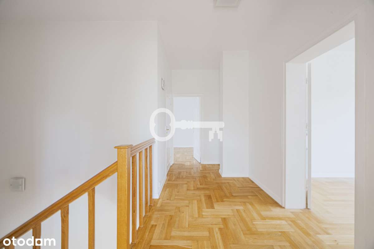 Słoneczny apartament na Wilanowie Królewskim-15