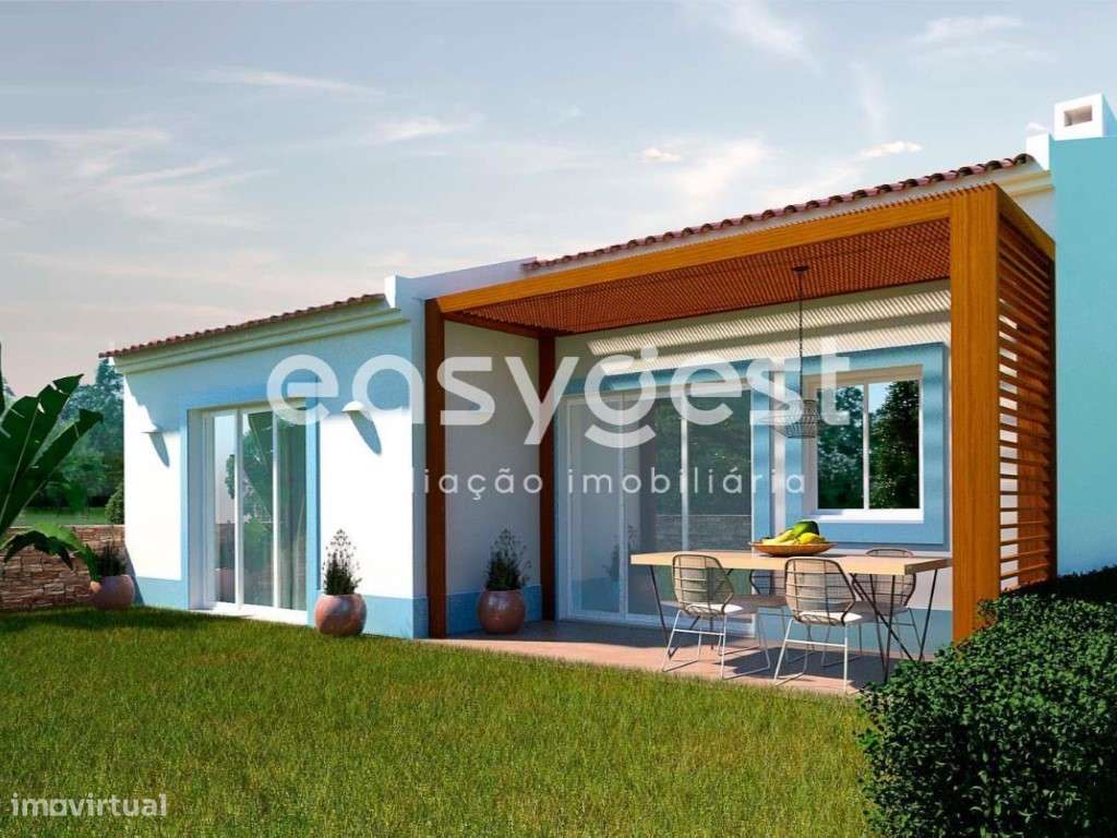 Lote Moradia em Cercal do Alentejo - Grande imagem: 4/7