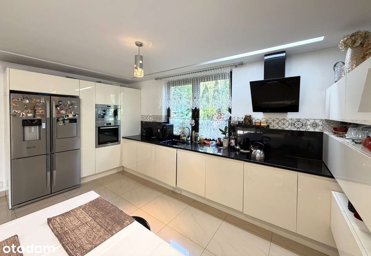 Komfortowy dom 230m2 z garażem, 6 pok., ogród, fotowoltaika-5