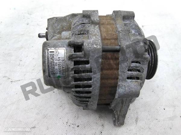 Alternador 1800a052 Smart Fortwo Cabrio (451) 1.0 (451.431, 451 - 4