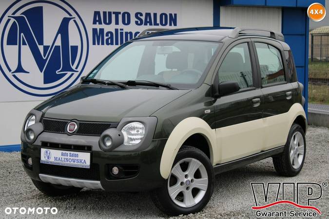 Fiat Panda 1.3 Multijet 4x4 Diesel DPF Cross - 1