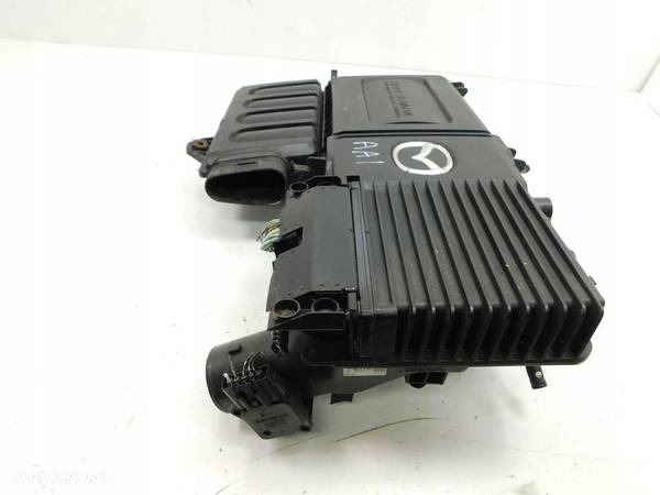 Obudowa filtra powietrza Mazda 3 1.6 16v komputer - 9