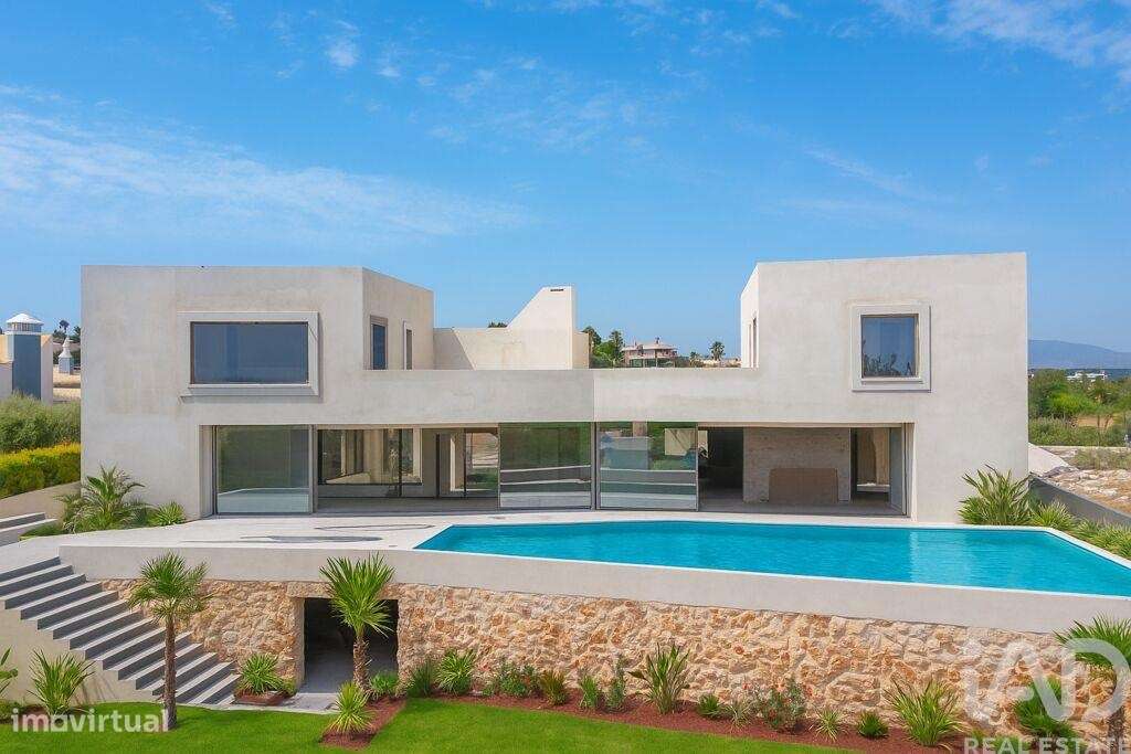 Casa / Villa T5 em Odiáxere de 630,00 m2 - Grande imagem: 1/24