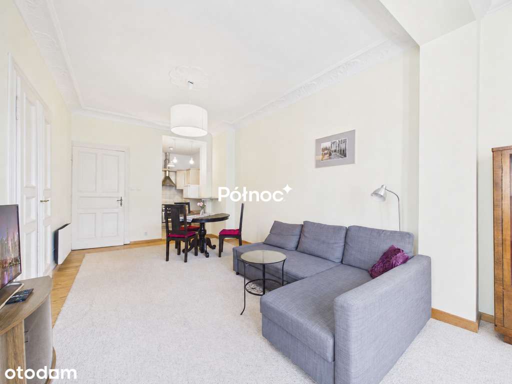 Mieszkanie, 2 pok. – Mieszkanie 65 m² | Balkon | Centrum Wrocławia