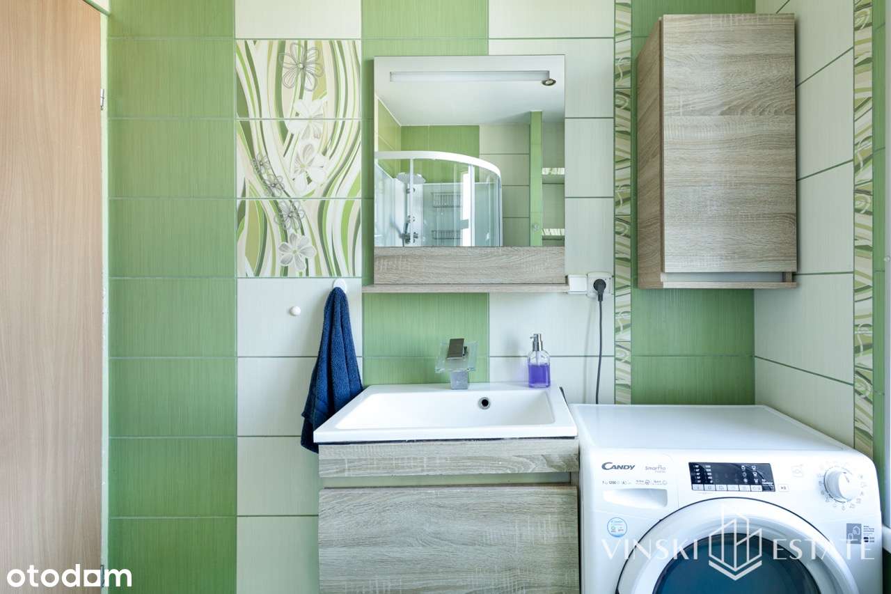 SUPER CENA | Przestronne mieszkanie 2-pokojowe | Jeżyce-6