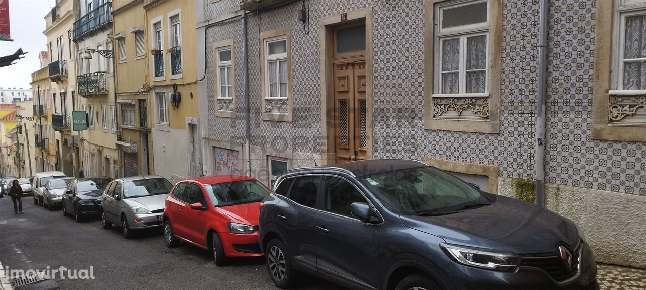 Loja com 105m2 no Bairro da Graça