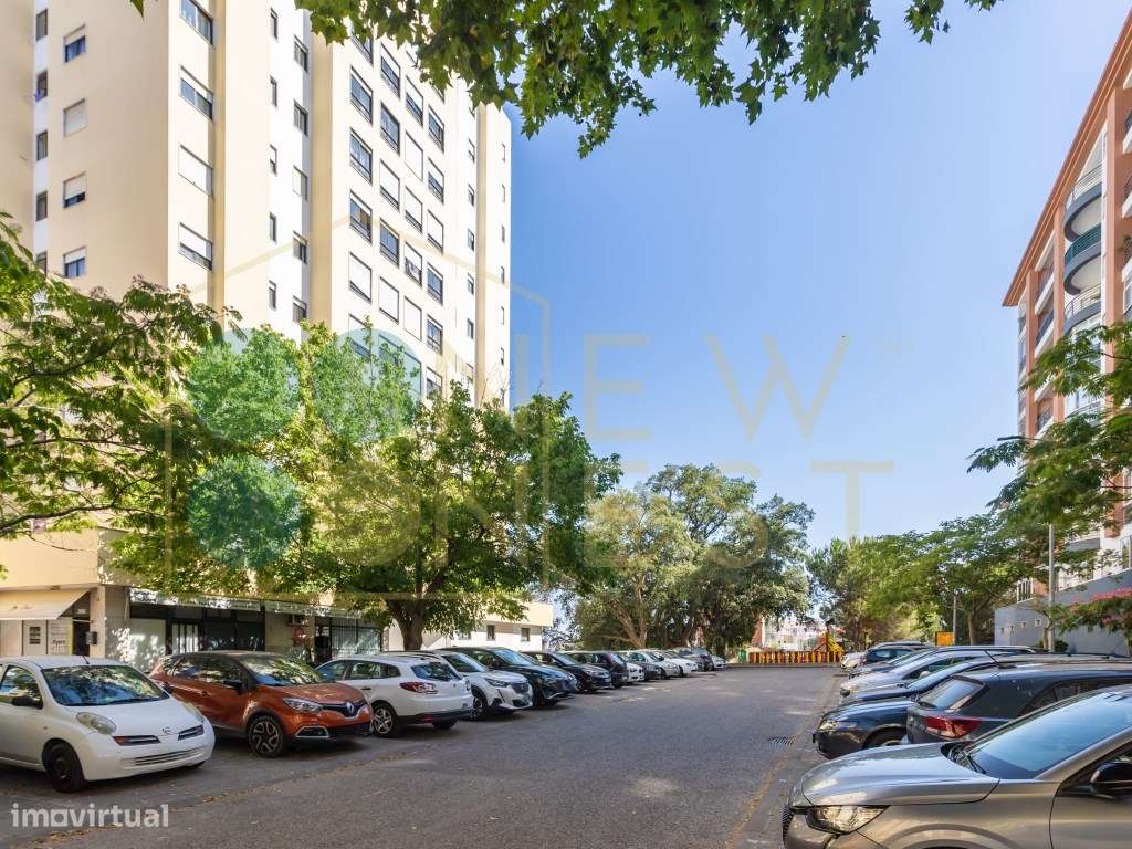 Apartamento T3 com vista panorâmica no monte Belo Norte, Setúbal-34