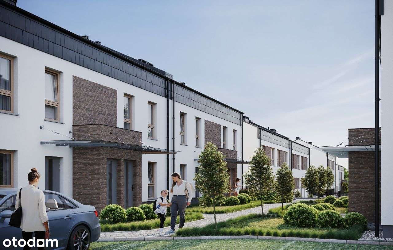 3-pokoje z ogródkiem i garażem - Pełny obrazek: 5/11