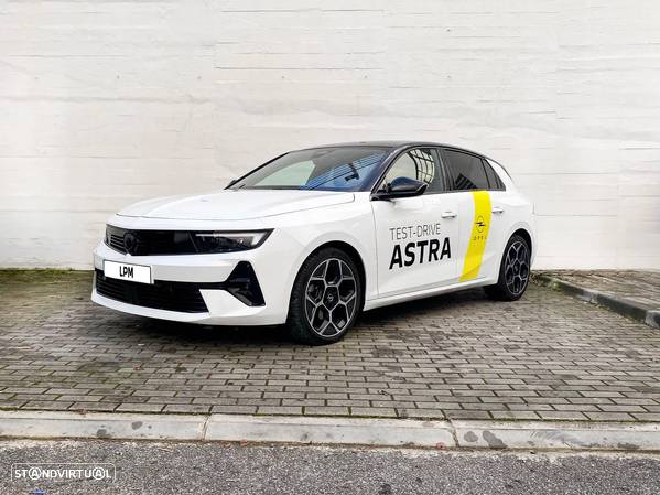 Opel Astra 1.6 T PHEV GSe - 1