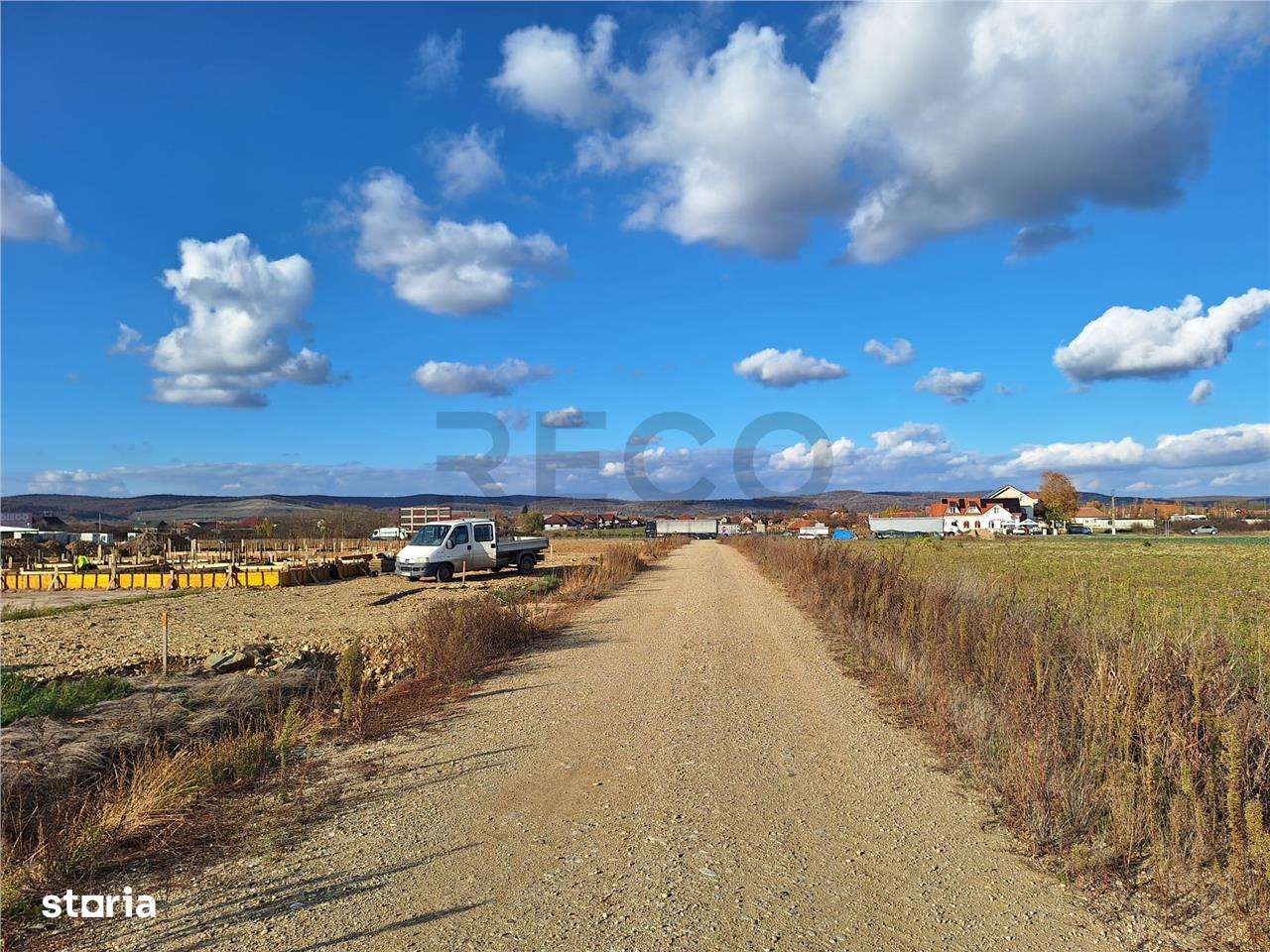 RECO, Teren Osorhei la E60 - Imagine principală: 3/8