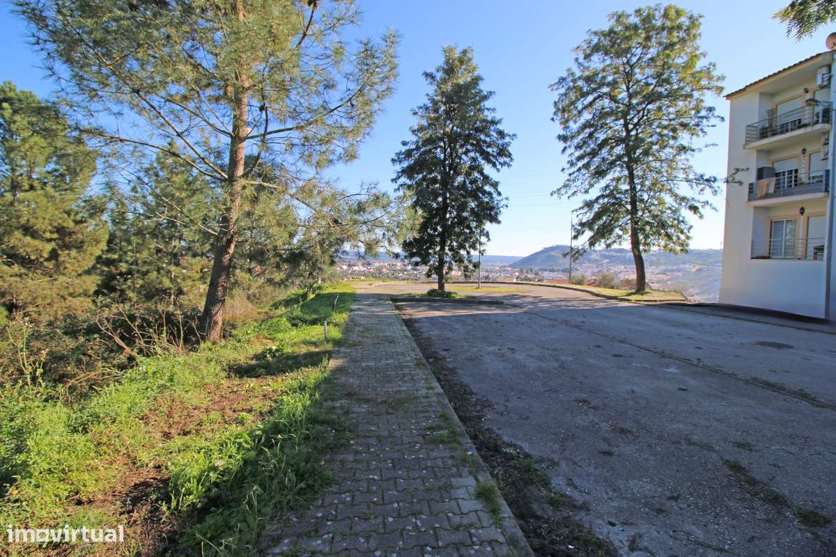 Lote de Terreno na Urbanização de Santa Luzia em Abrantes-5