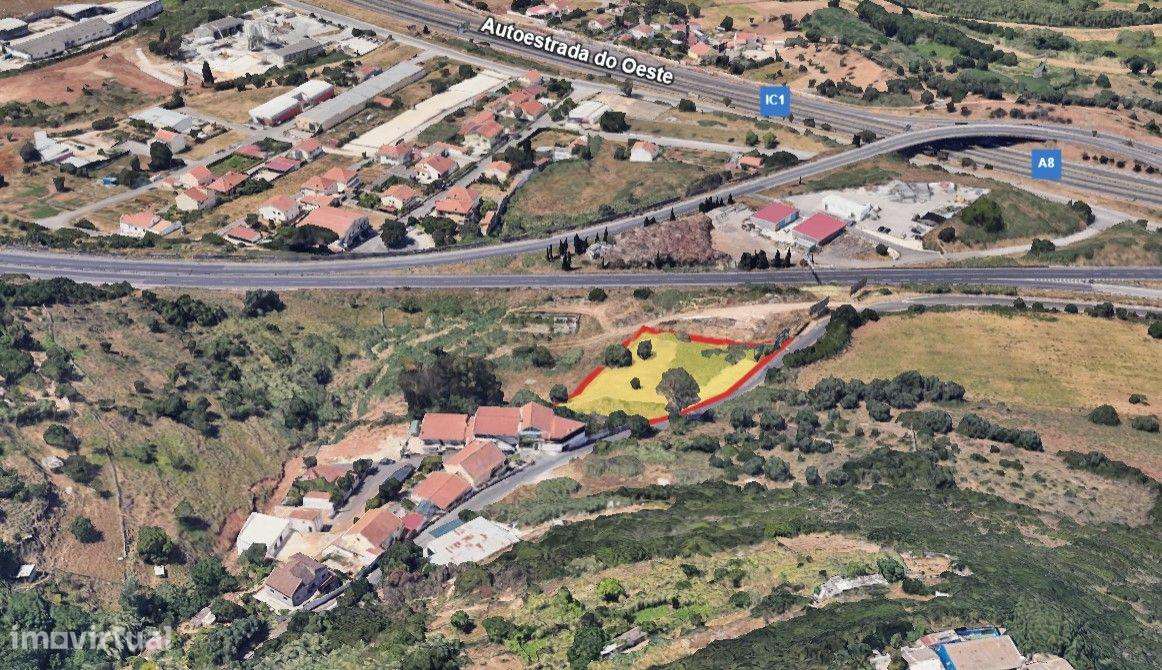 Terreno Rustico junto ao IKEA - Grande imagem: 5/6