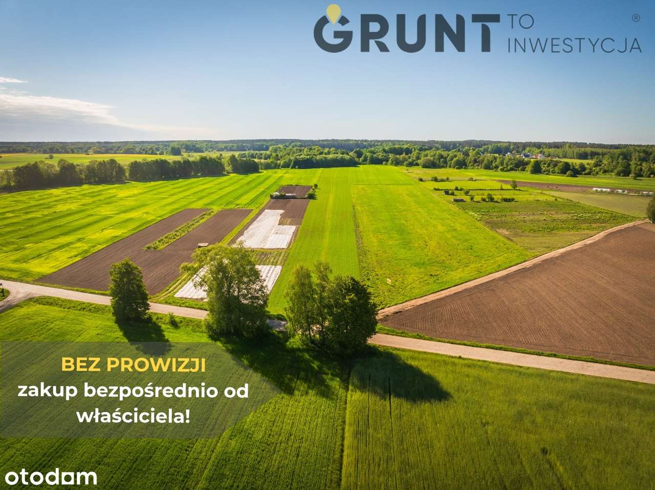 Działki budowlane z korzystnym mikroklimatem - Pełny obrazek: 5/11