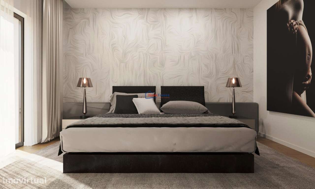 Moradia Térrea Gaveto V4 NOVA - Celeirós-16