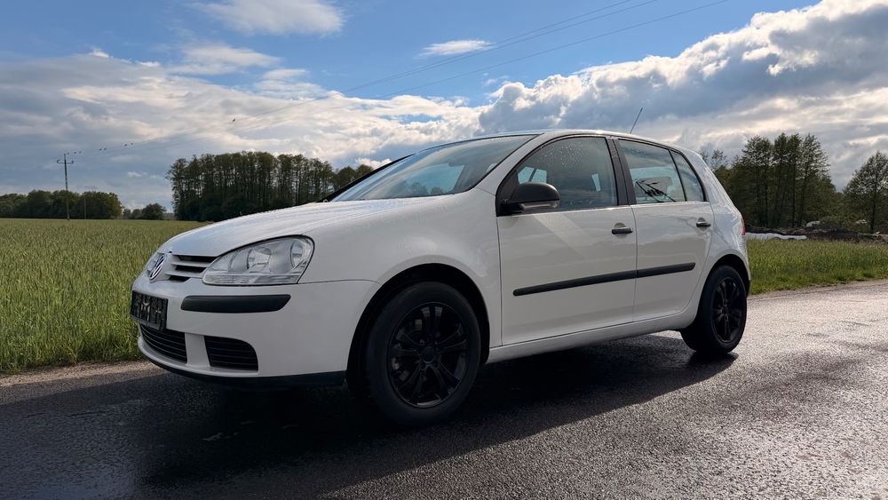 Volkswagen Golf V 1.4 Tour 2006