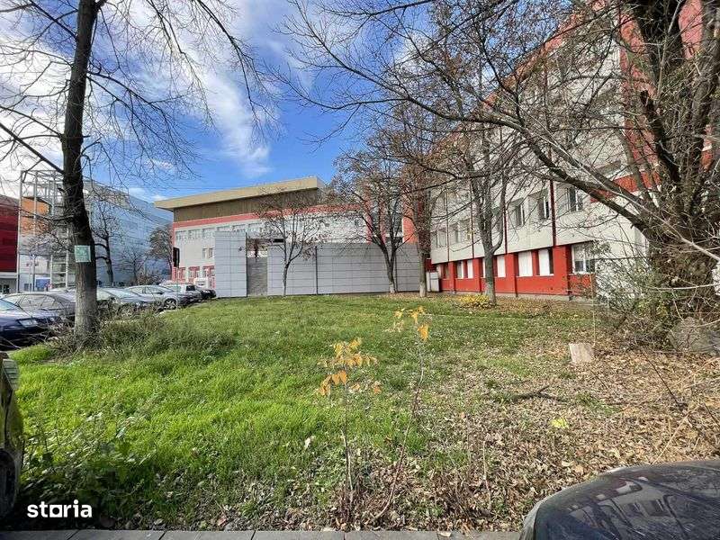 Teren ULTRACENTRAL langa Spitalul Judetean Bacau - Imagine principală: 4/5