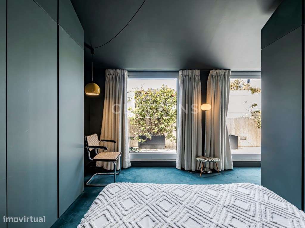 Penthouse T3, Picoas, Lisboa, Terraço Privado e Vistas Urbanas | Cl...-22