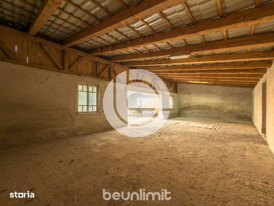 Casa single | Selimbar | Curte | Filigorie | Garaj | Gradina | Pivnita-4